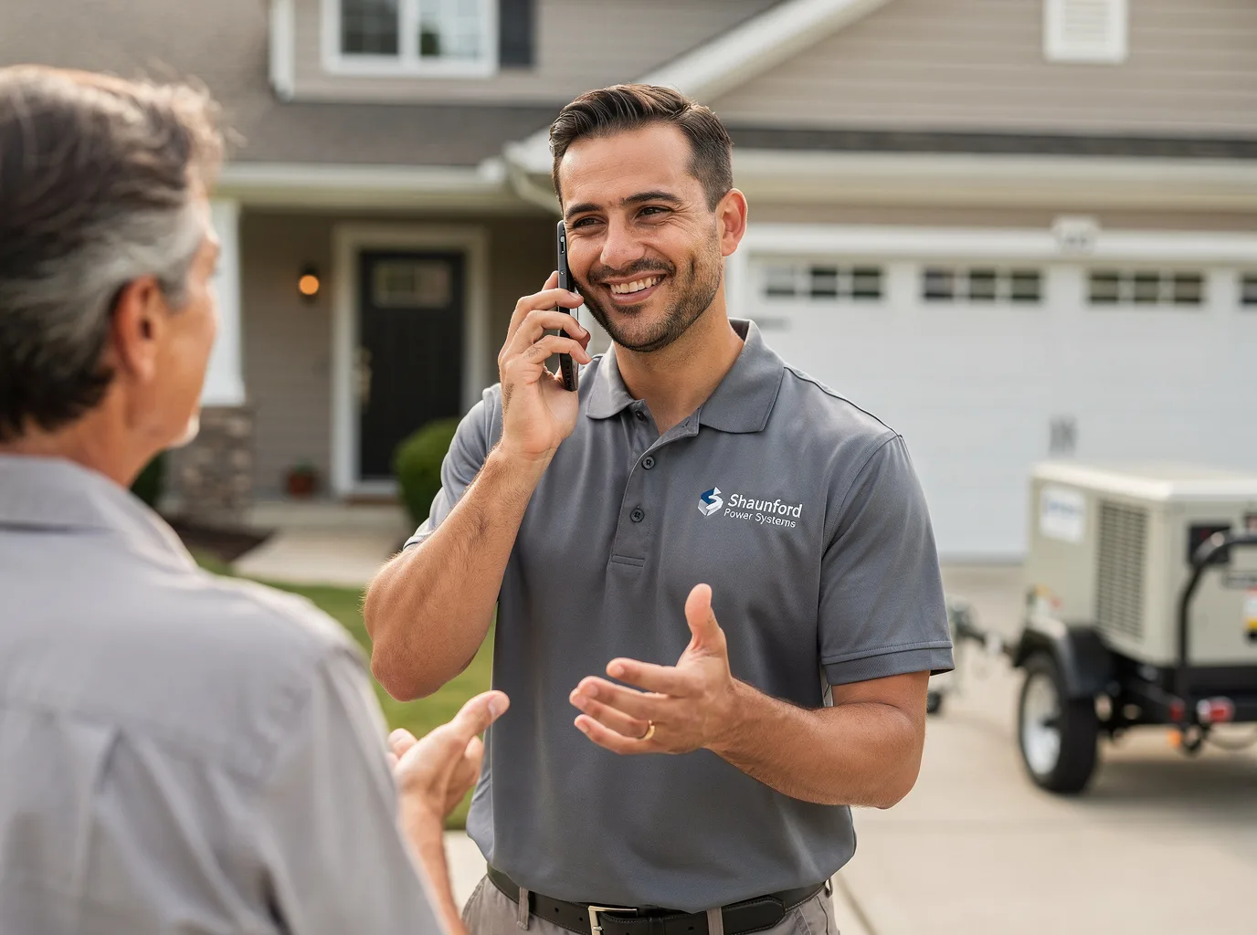 Generator Installation Pittsville, WI FAQs
